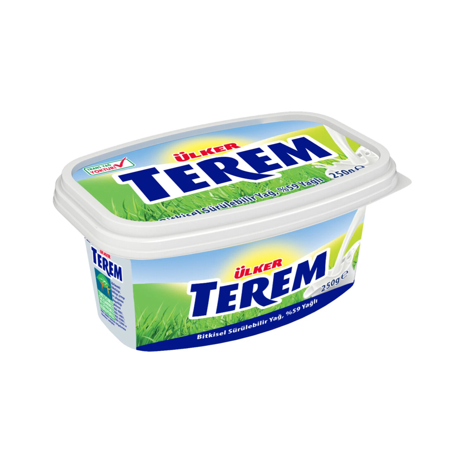 Ülker Terem Kase 250 Gr