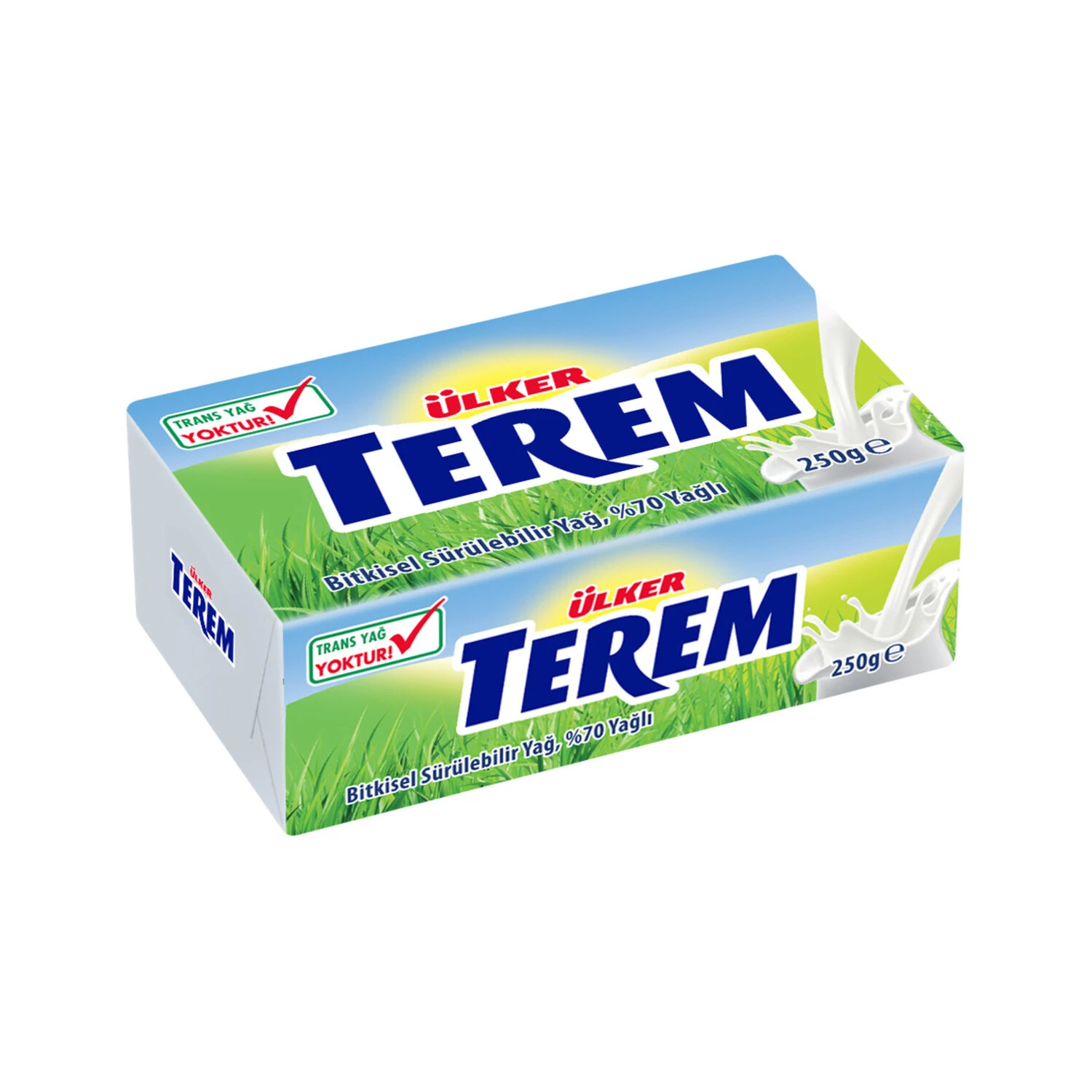Ülker Terem Paket Margarin 250 Gr