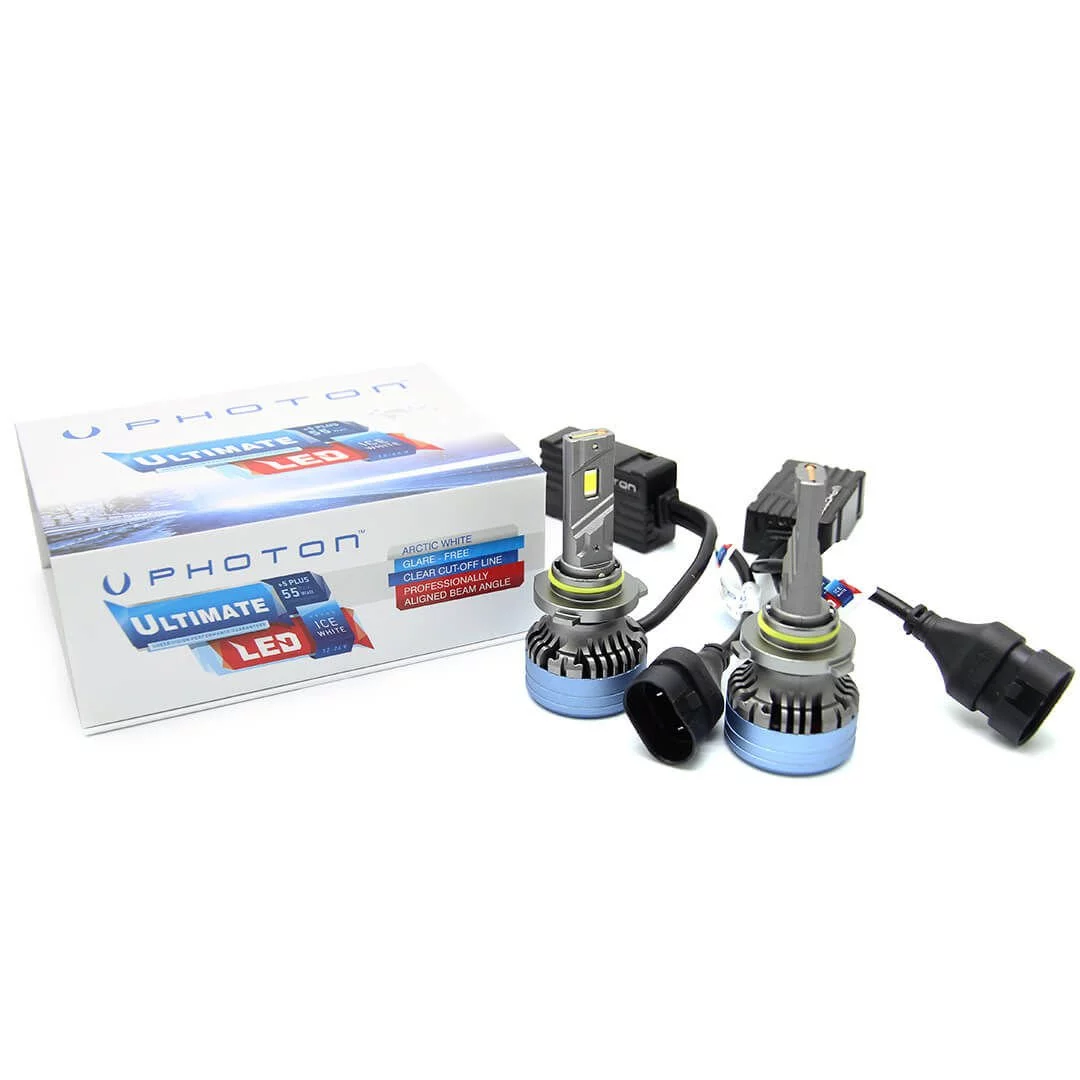 ULTIMATE HB3 9005 LED HEADLIGHT