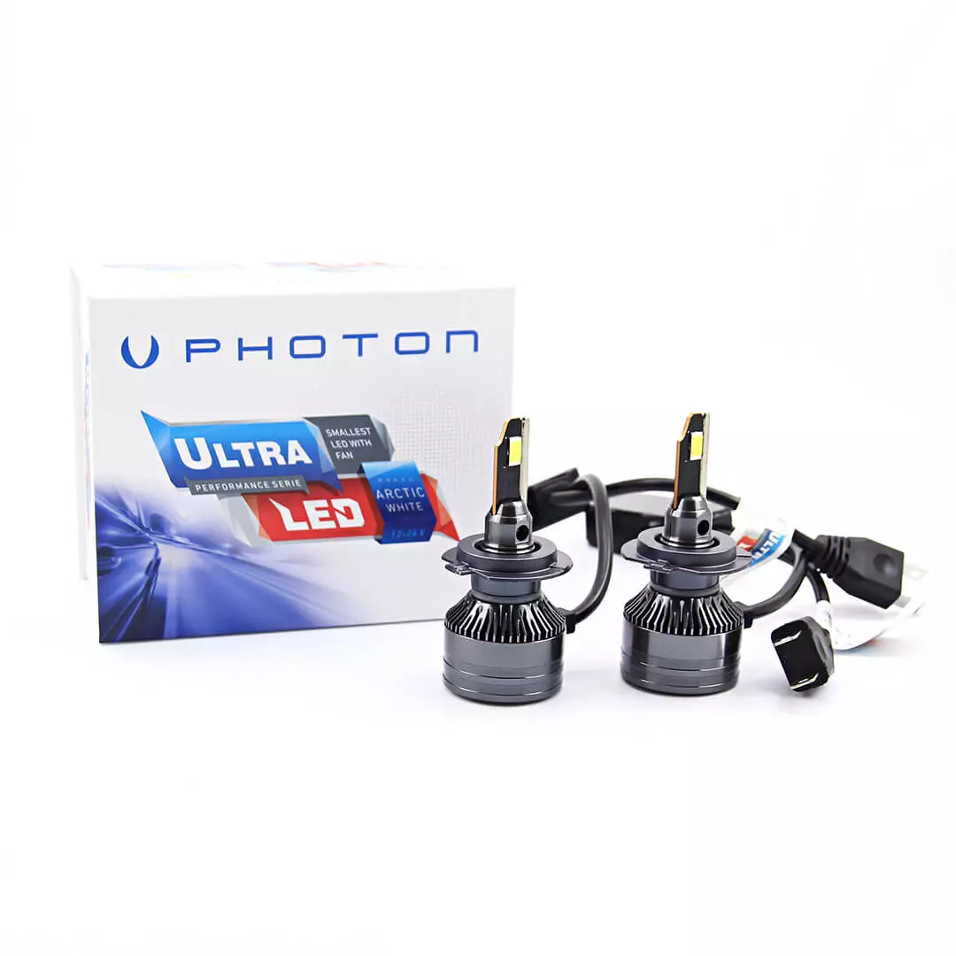 ULTRA H7 12-24V LED HEADLIGHT