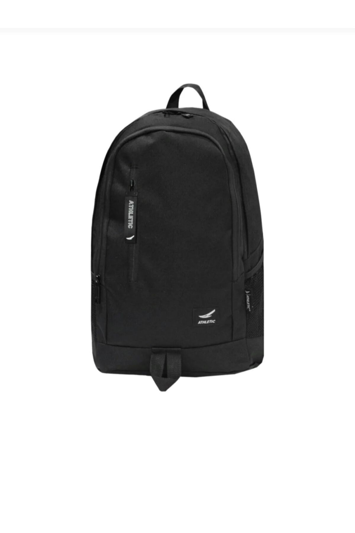 Unisex Athletic Siyah  Seyahat ve Günlük Sırt Çantası Outdoor