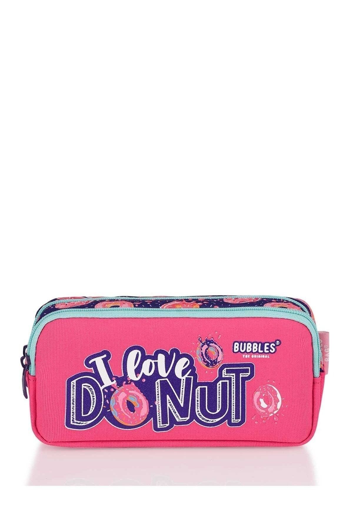 Unisex Donut Kalem Çantası Bb-136