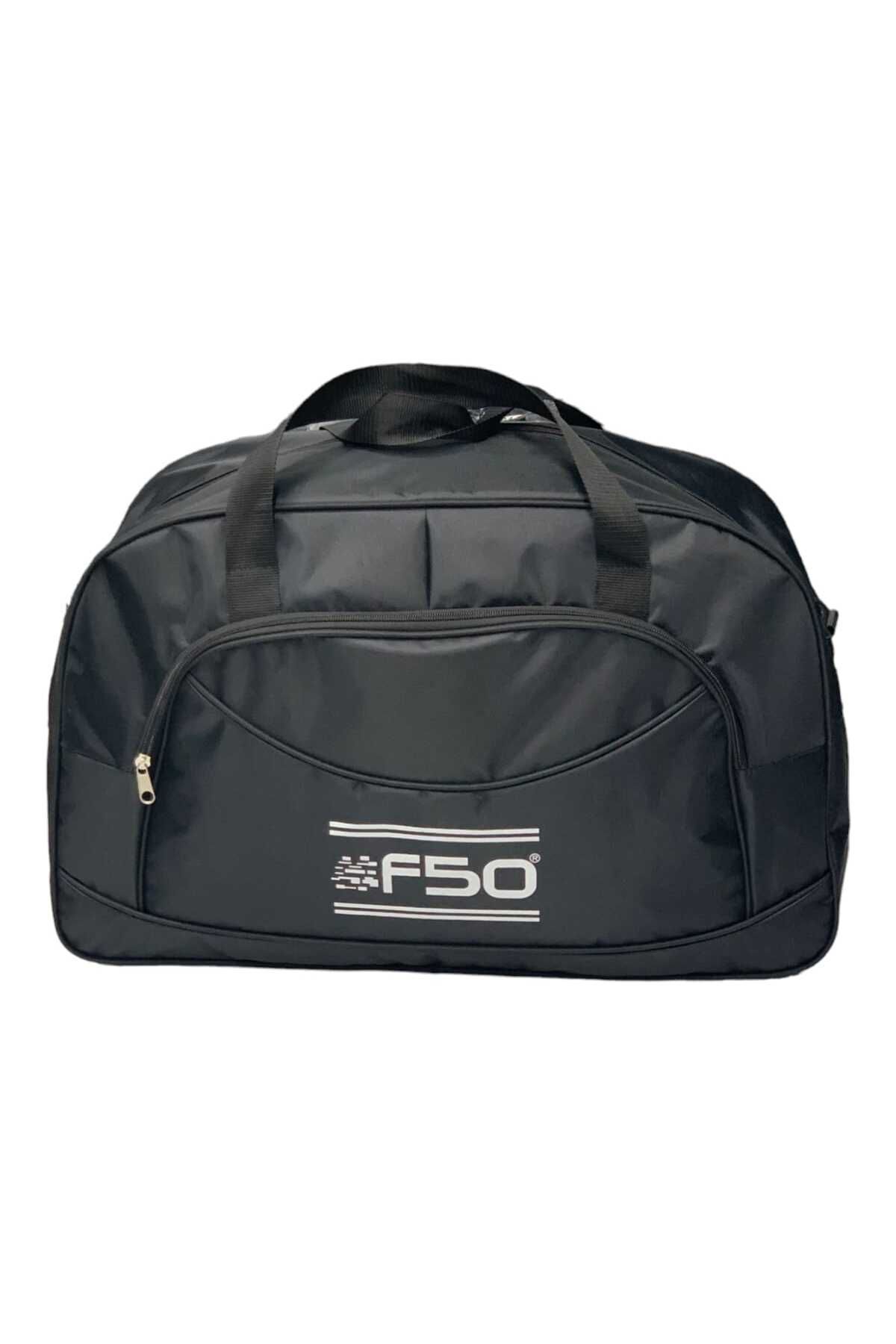 Unisex F50 Iki Bölme Büyük Spor Çanta Su Geçirmez Uzun Askılı Astarlı DDCQ*3959