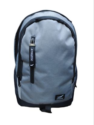 Unisex Gri Üç Bölmeli Günlük Sırt Çantası Outdoor DDCQ-651