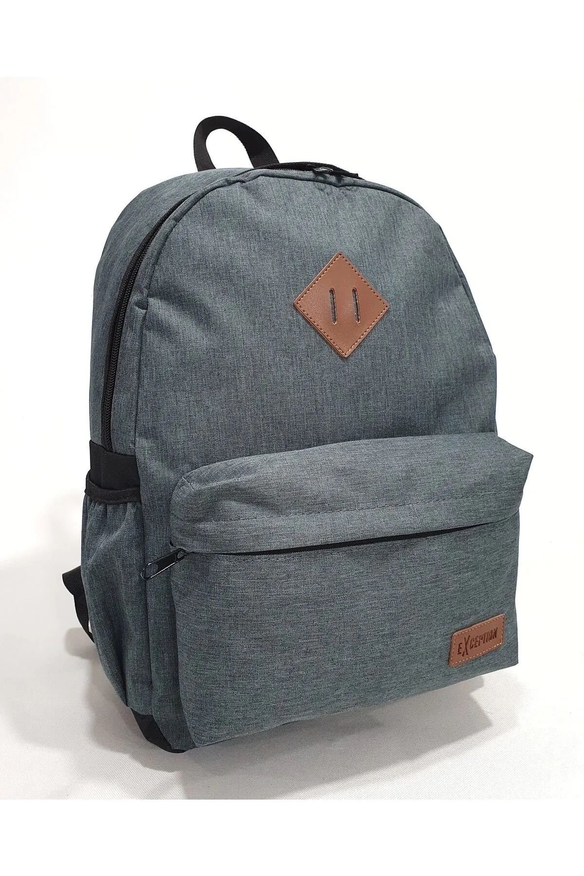 Unisex İki Bölmeli Günlük Spor Sırt Çantası DDCQ*130 Outdoor