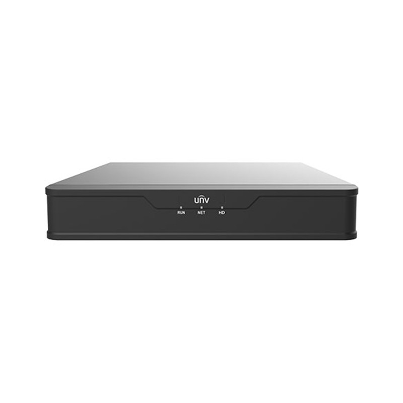 Uniview NVR301-16S3 16 Kanal 8mp H.265+ 1 Disk Network Kayıt Cihazı