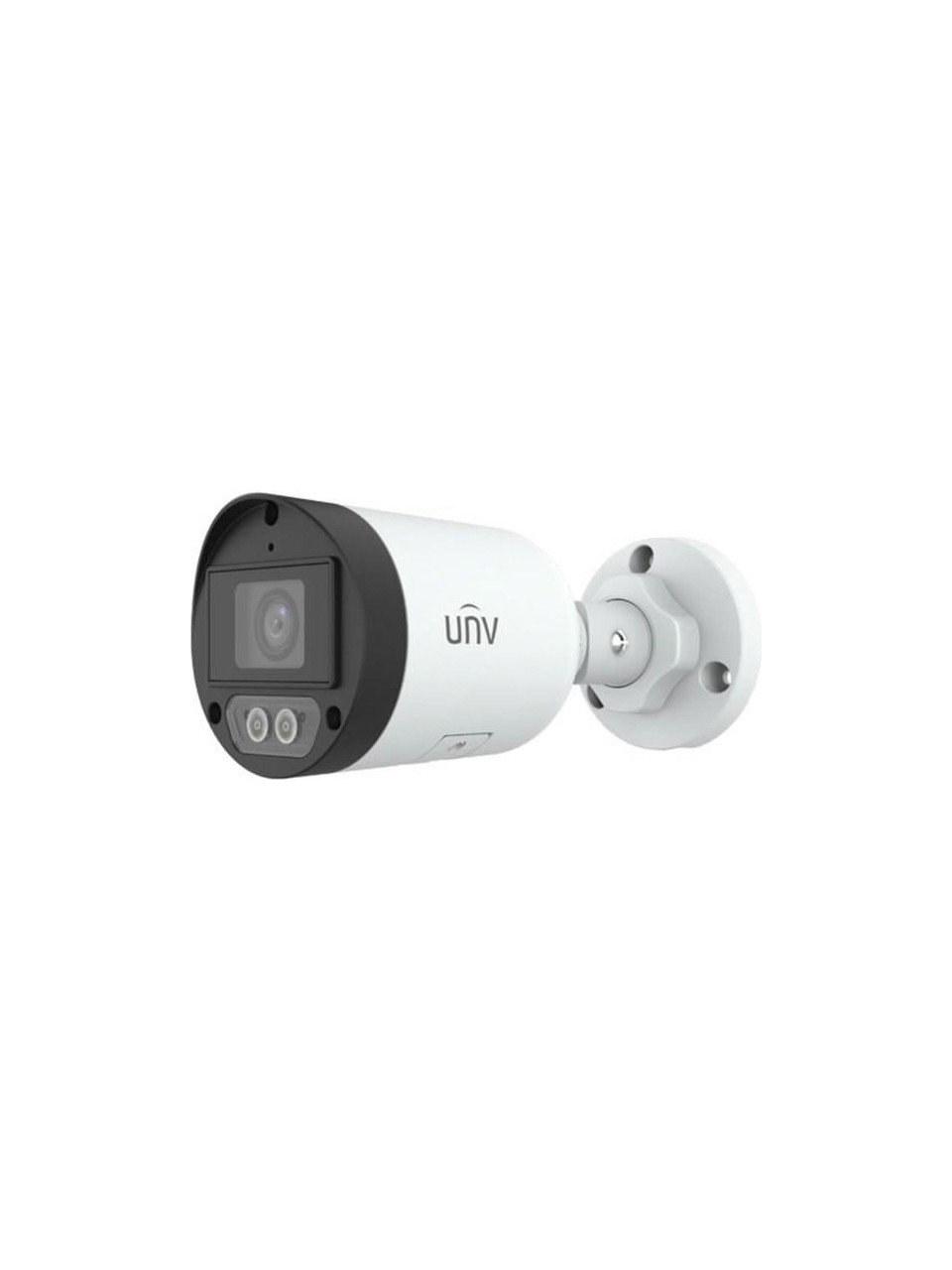 Unv 2mp Bullet 2.8mm IPC2122LB-AF28K-WL 30METRE Ip Güvenlik Kamerası Poe Colorhunter Sesli
