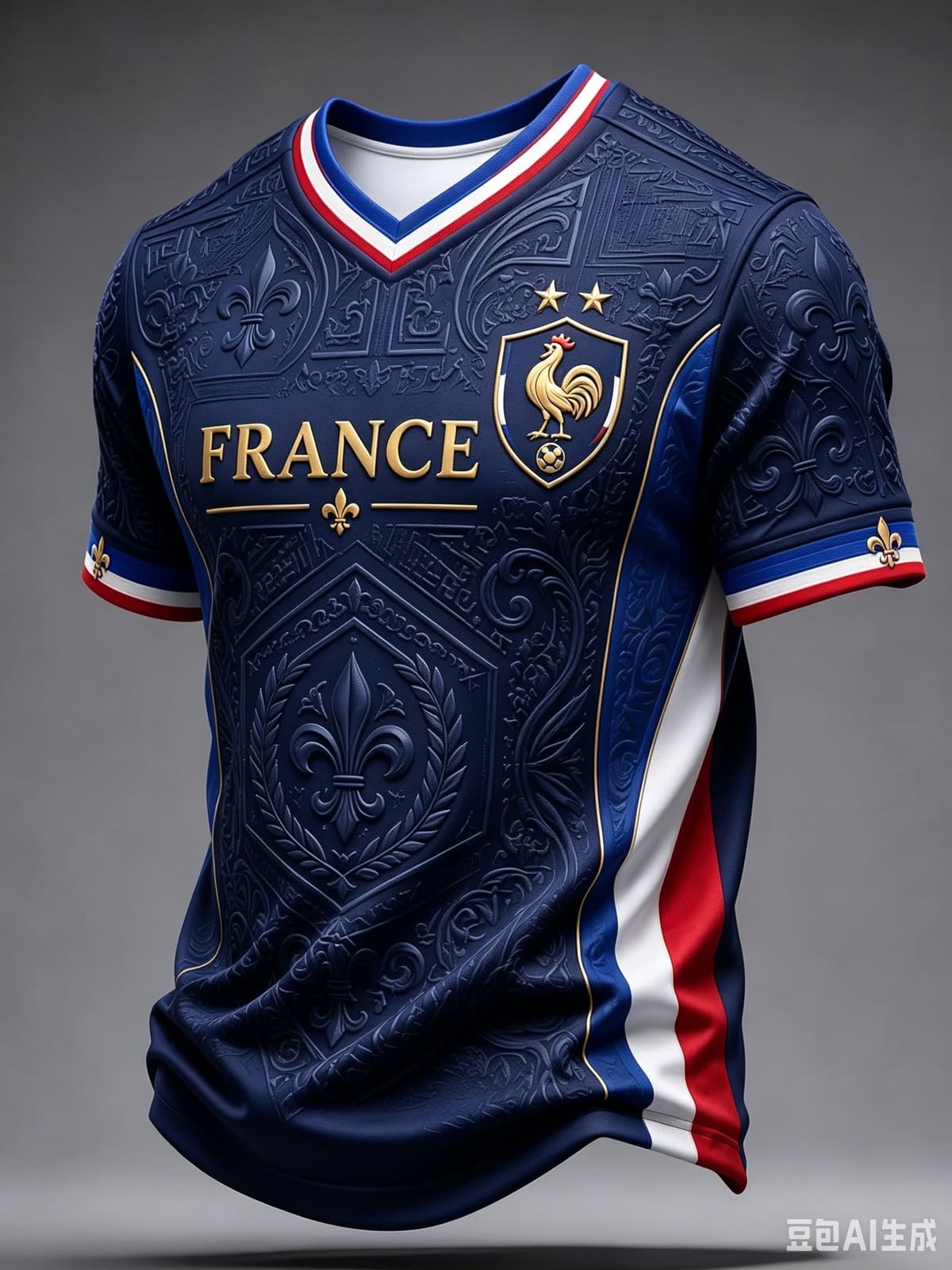 France jersey