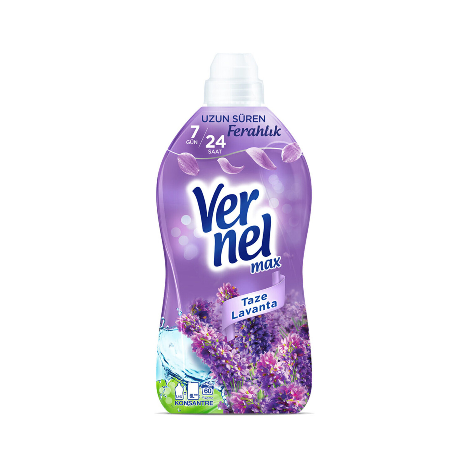 Vernel Max Nergiz Çiçeği & Lavanta 1,440 Lt