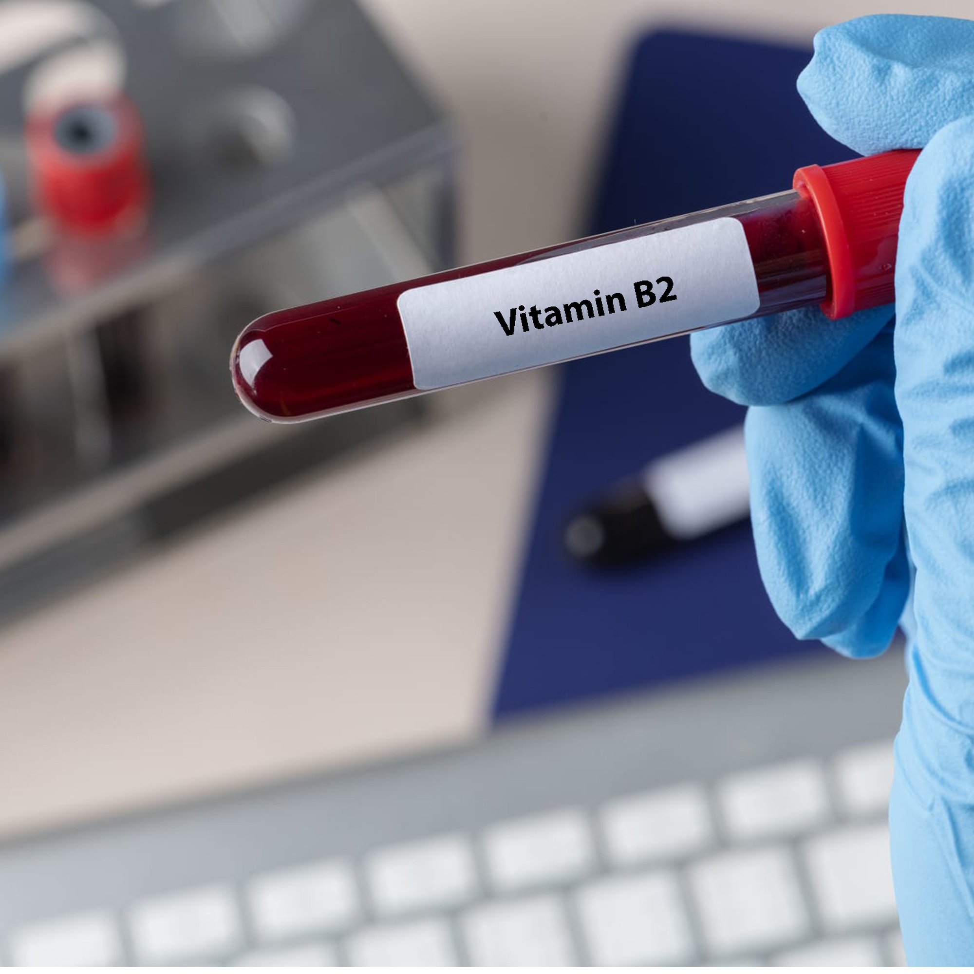 Vitamin B2