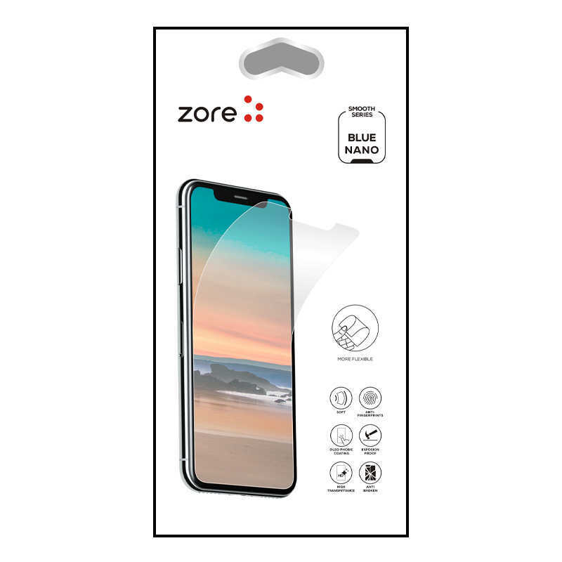 Vivo Y20 Blue Nano Ekran Koruyucu