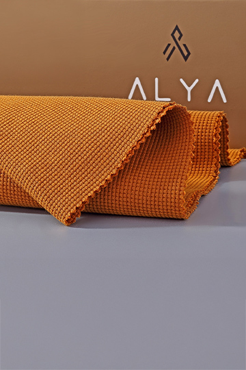 Waffle Fabric