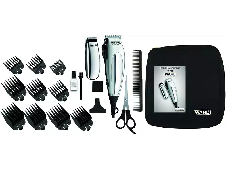 Wahl Deluxe Home Pro Saç Kesme Makinesi