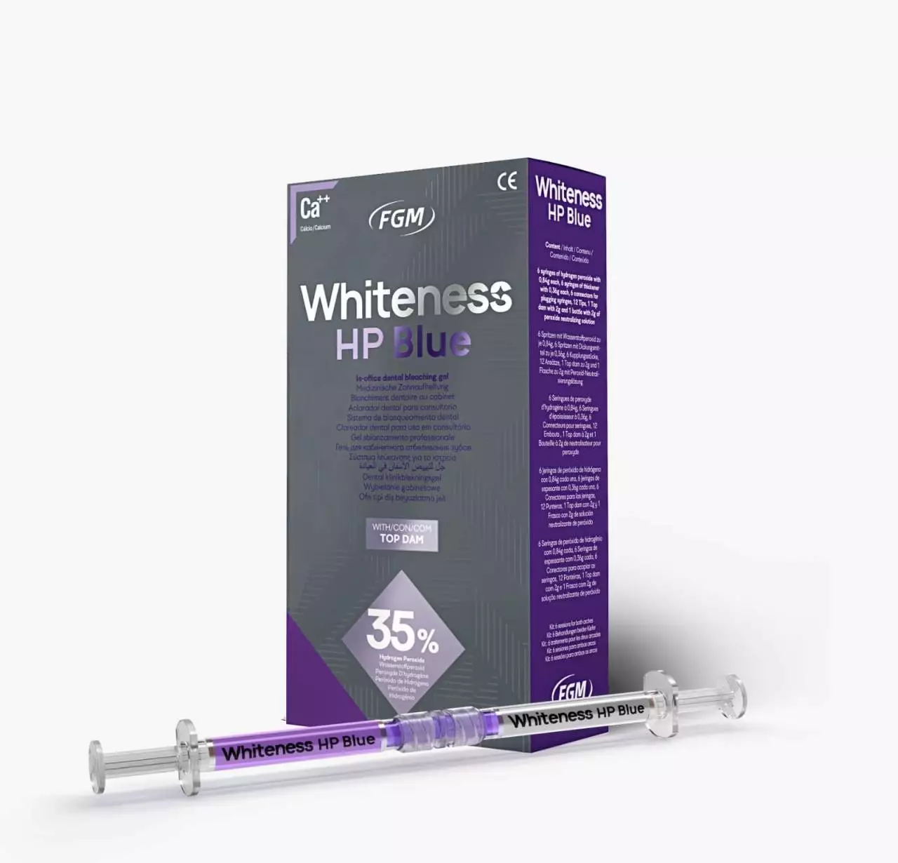 FGM Whiteness HP Blue | Ofis Tipi Beyazlatma