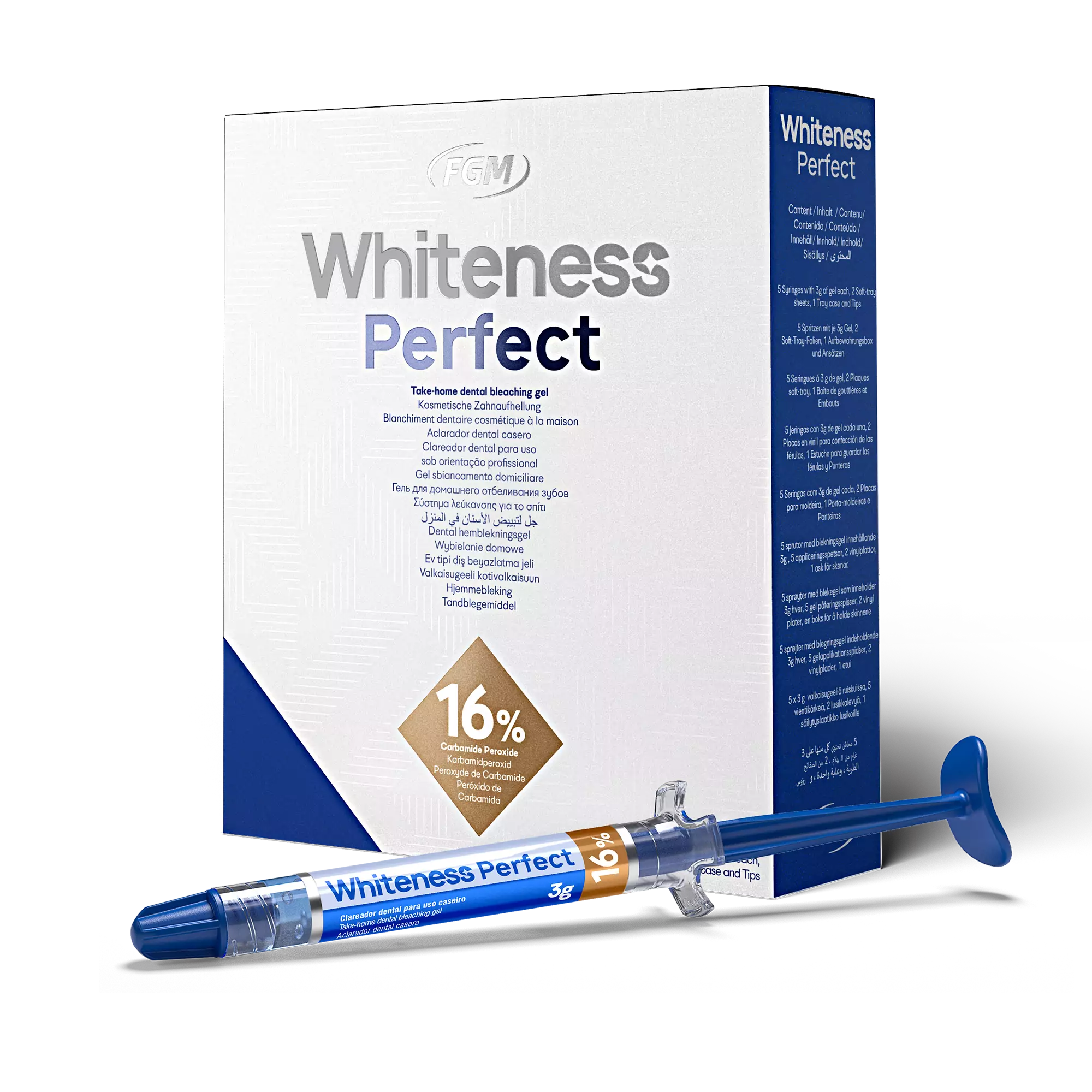 FGM Whiteness Perfect Ev Tipi Beyazlatma