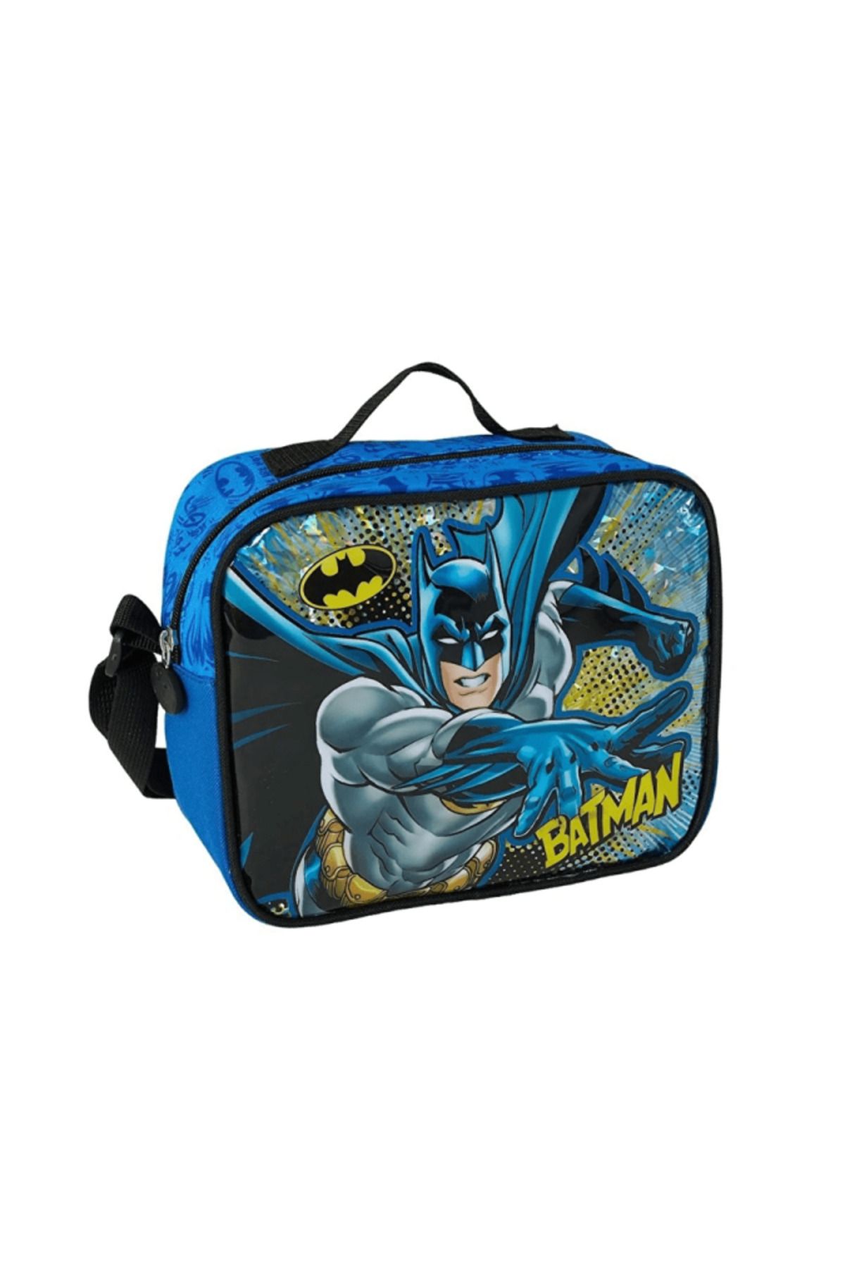 Wiggle Batman Beslenme Çantası 2039