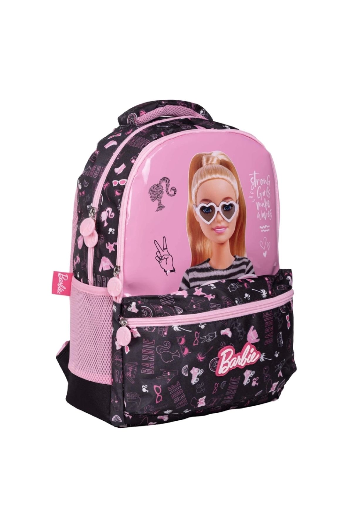 Wiggle Okul Çantası Summer Pembe Baskılı