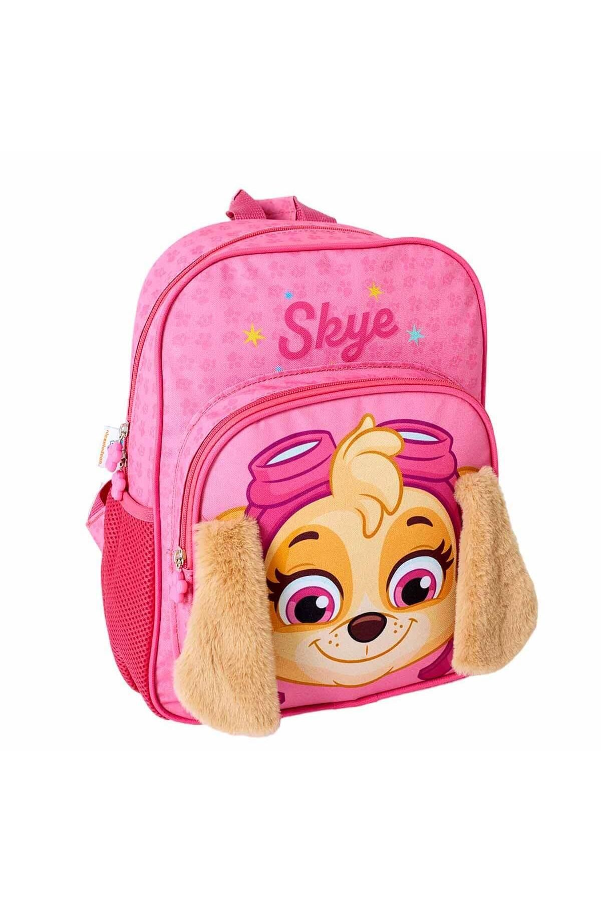 Wiggle Paw Patrol Skye Okul Çantası 2148