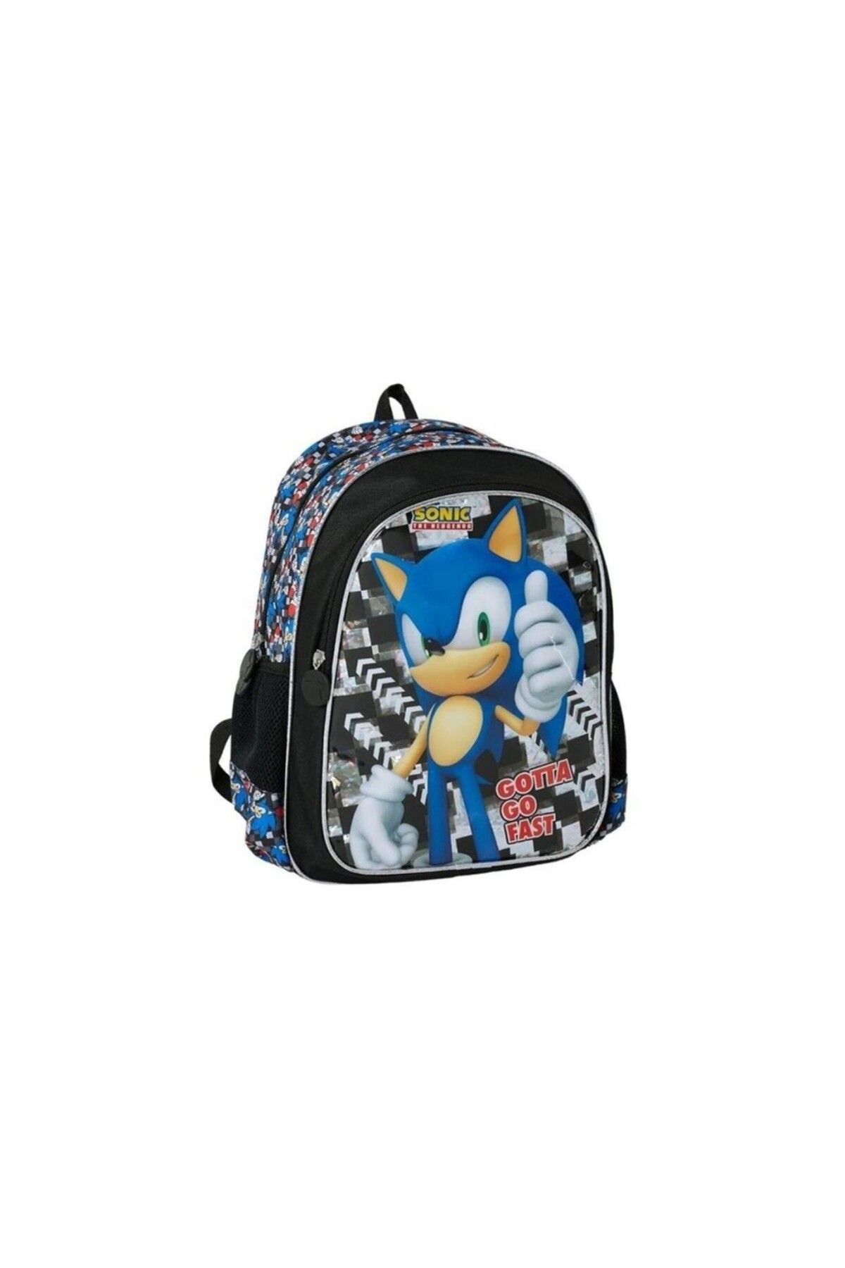 Wiggle Sonic Boom Sonic Okul Çantası 2065