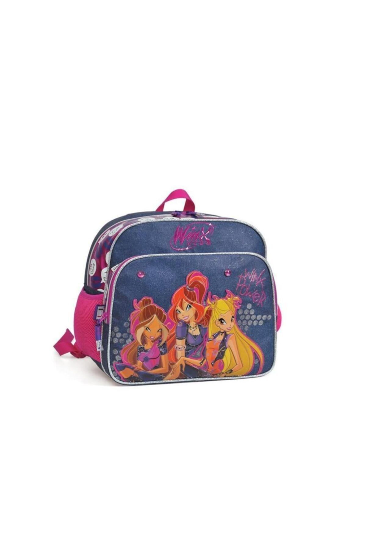 Winx Club Postacı Okul Çantası