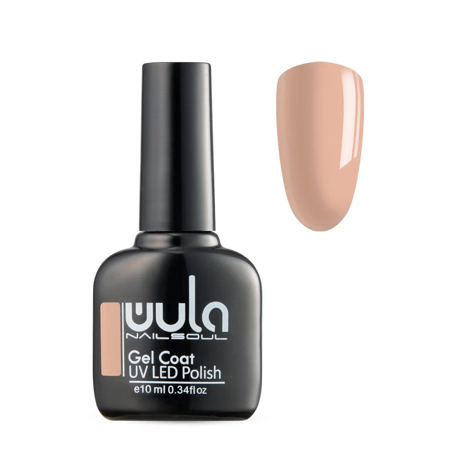 Wula Nailsoul Kalıcı Oje Nailsoul 10ml Ton 326