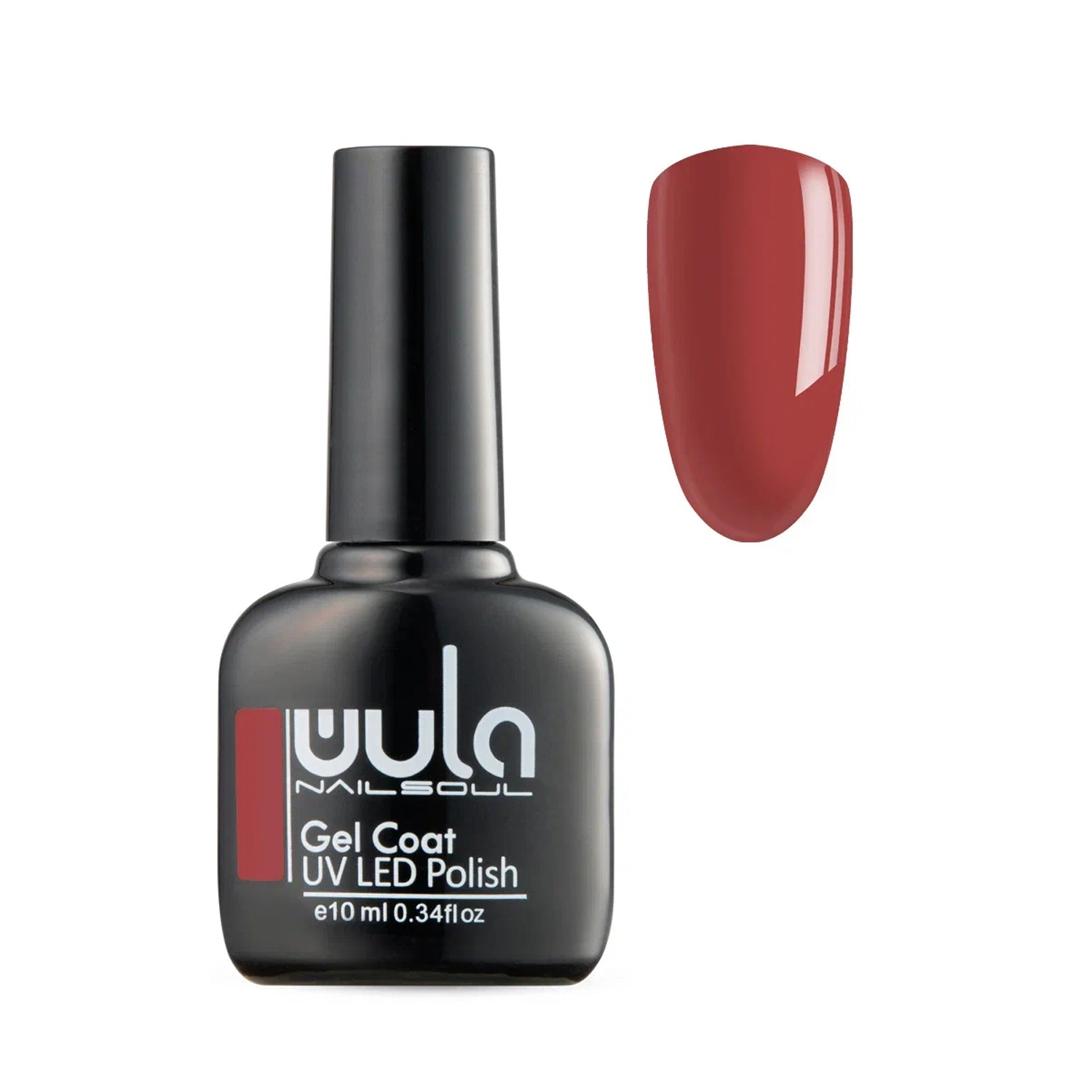 Wula Nailsoul Kalıcı Oje Nailsoul 10ml Ton 331