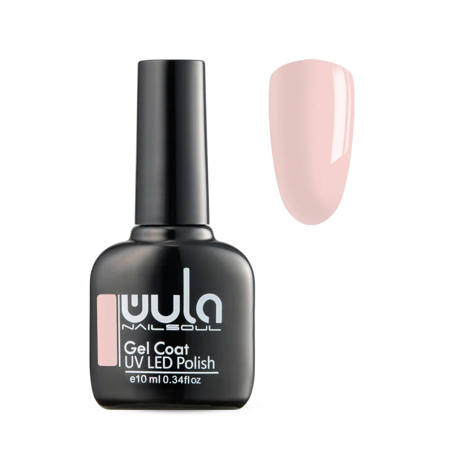 Wula Nailsoul Kalıcı Oje Nailsoul 10ml Ton 349