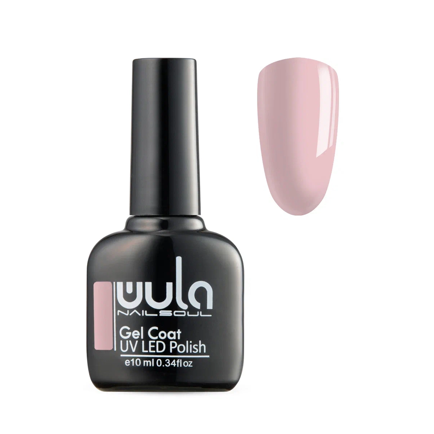 Wula Nailsoul Kalıcı Oje Nailsoul 10ml Ton 350