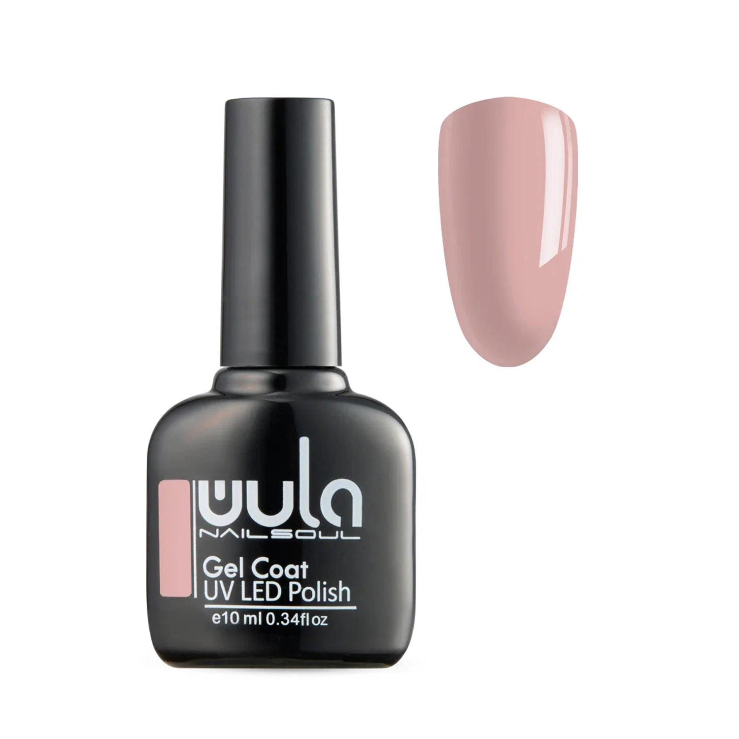 Wula Nailsoul Kalıcı Oje Nailsoul 10ml Ton 355