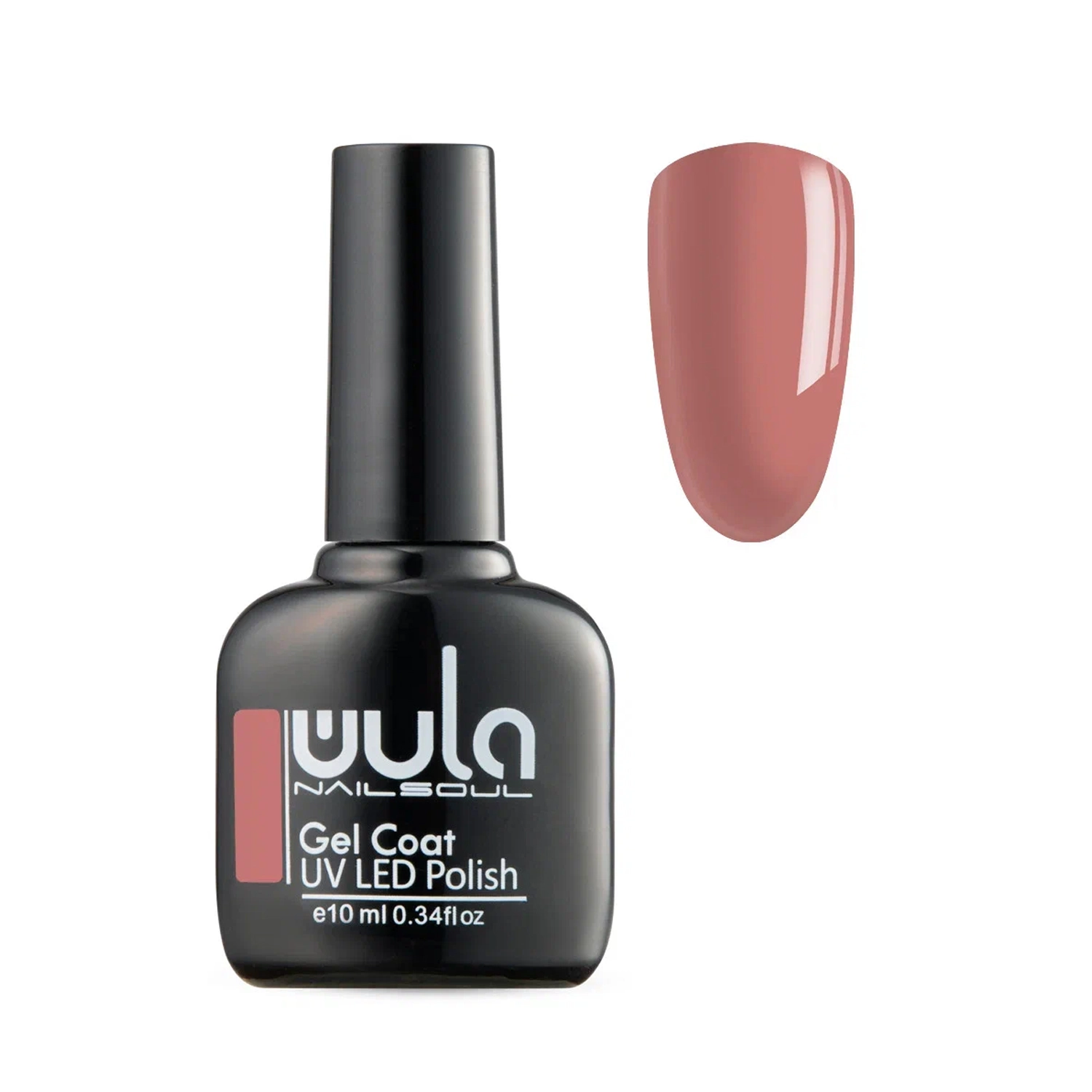 Wula Nailsoul Kalıcı Oje Nailsoul 10ml Ton 357