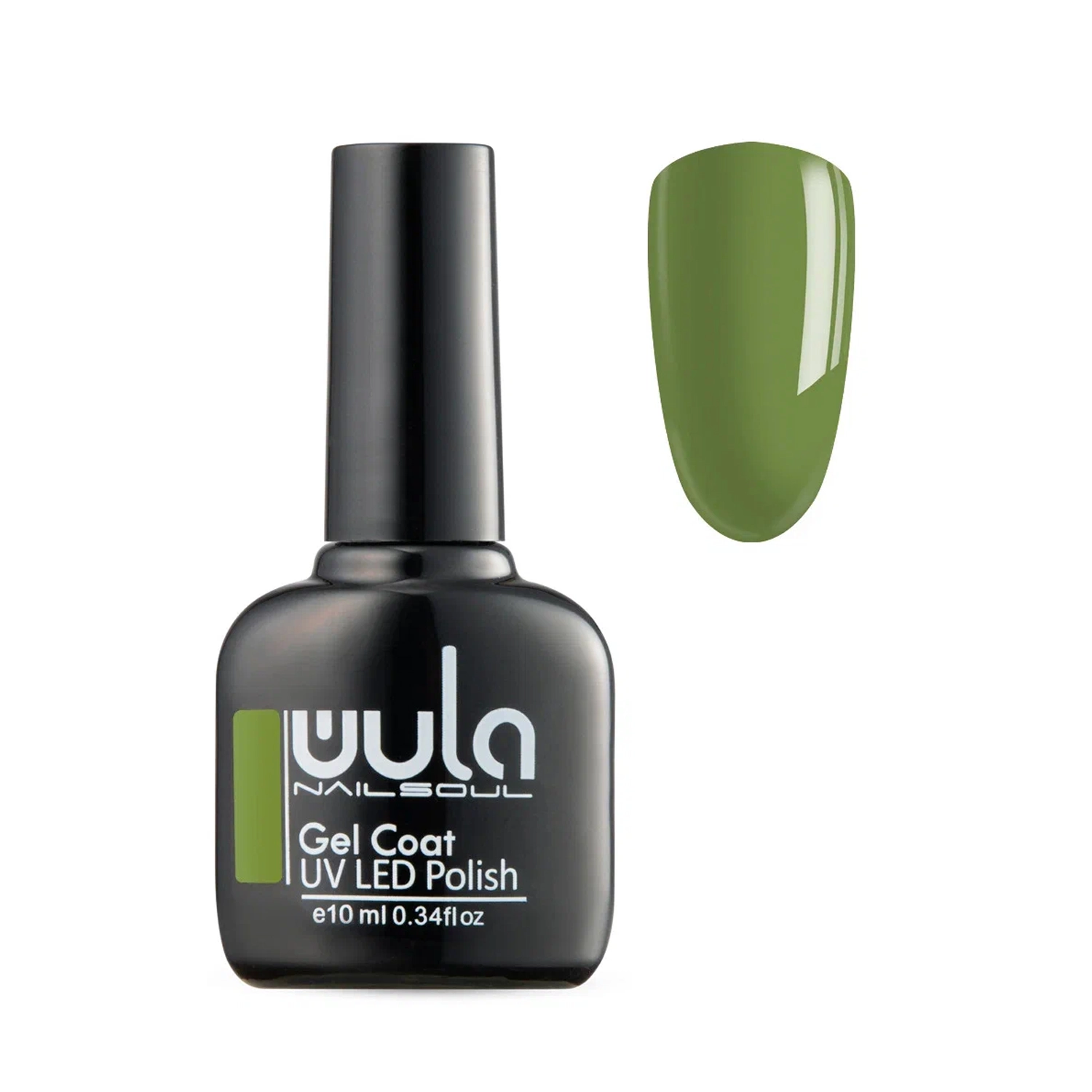 Wula Nailsoul Kalıcı Oje Nailsoul 10ml Ton 383