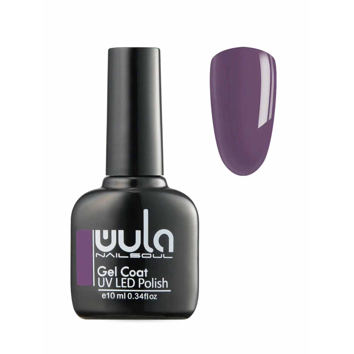 Wula Nailsoul Kalıcı Oje Nailsoul 10ml Ton 582