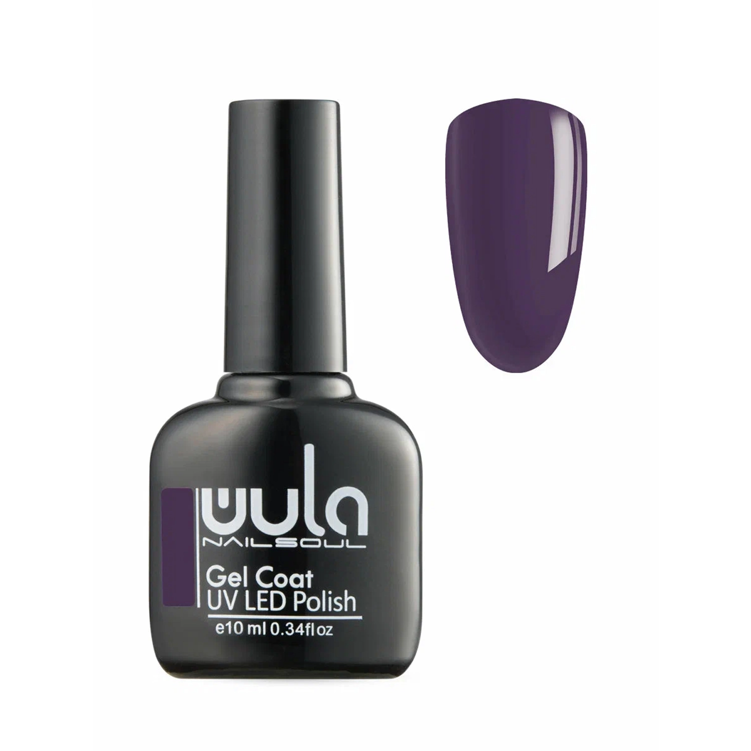 Wula Nailsoul Kalıcı Oje Nailsoul 10ml Ton 586