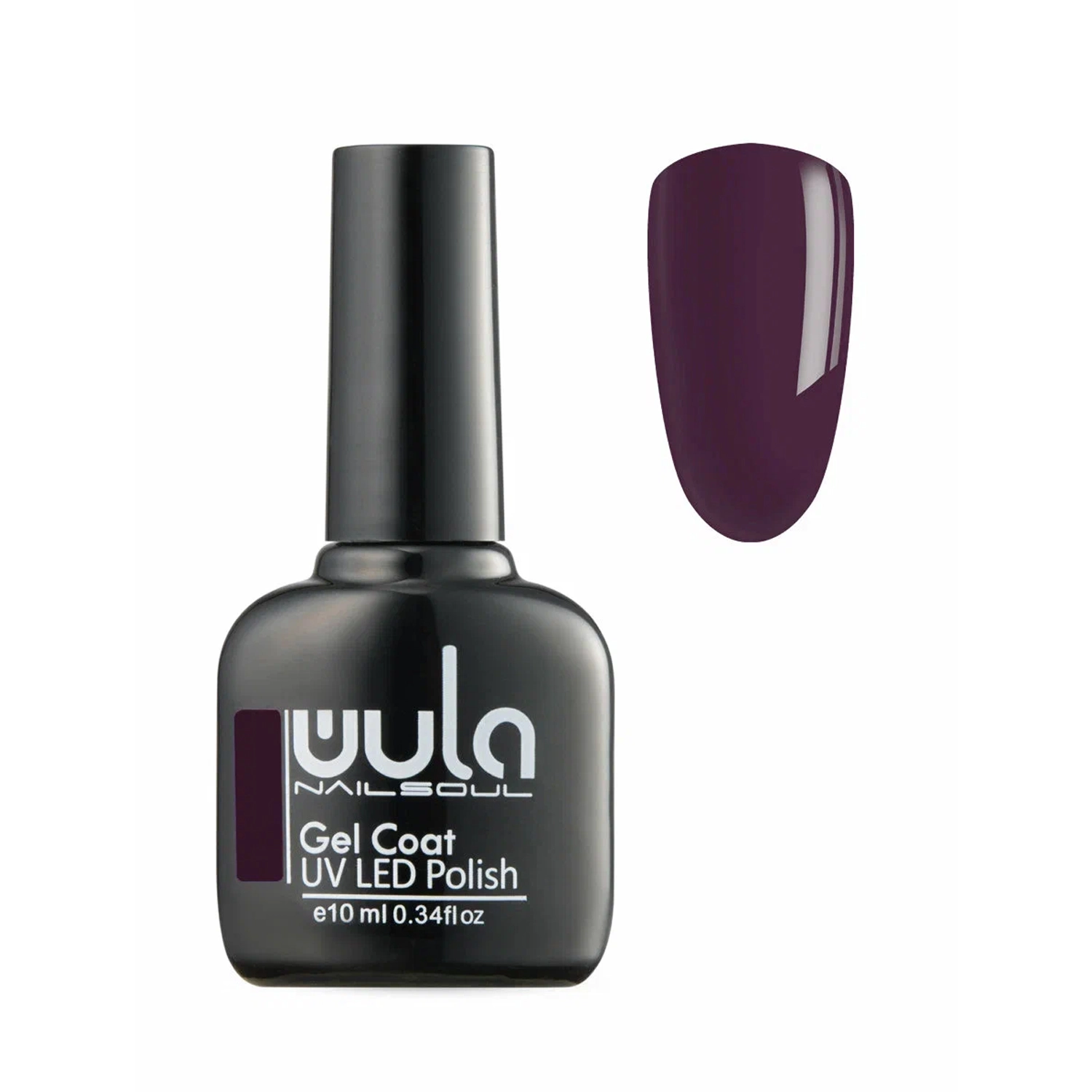 Wula Nailsoul Kalıcı Oje Nailsoul 10ml Ton 587