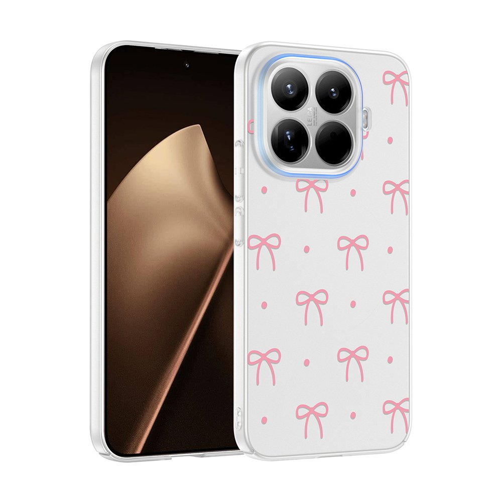Xiaomi 15T Pro Kılıf Kamera Korumalı Canlı Lüx Desenli Klip Sert Kapak
