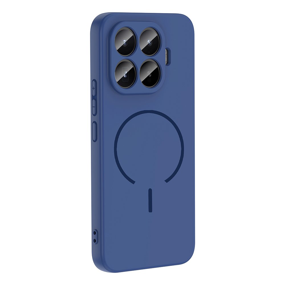 Xiaomi 17T Pro Kılıf Kamera Çıkıntılı Magsafe Şarj Özellikli Lüx Meta Kapak