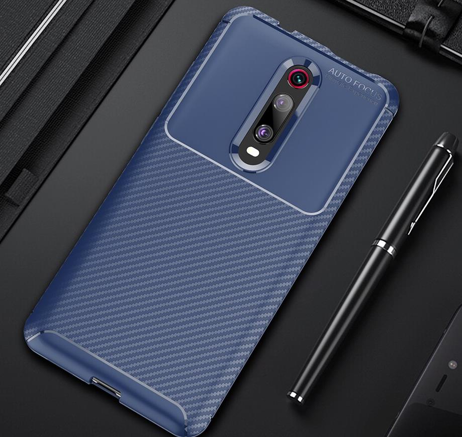 Xiaomi Mi 9T Elde Kaymayan Kamera Korumalı Kalite Kılıf