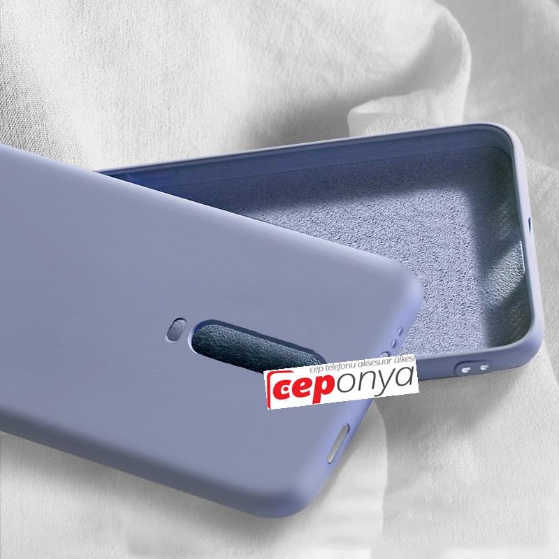 Xiaomi Mi 9T İçi Kadife Kamera Çevresi Kalın Harika Koruma Kılıf