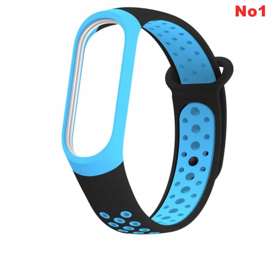 ​​Xiaomi Mi Band 3 Suya Dayanıklı Kalite Silikon Kordon Bileklik