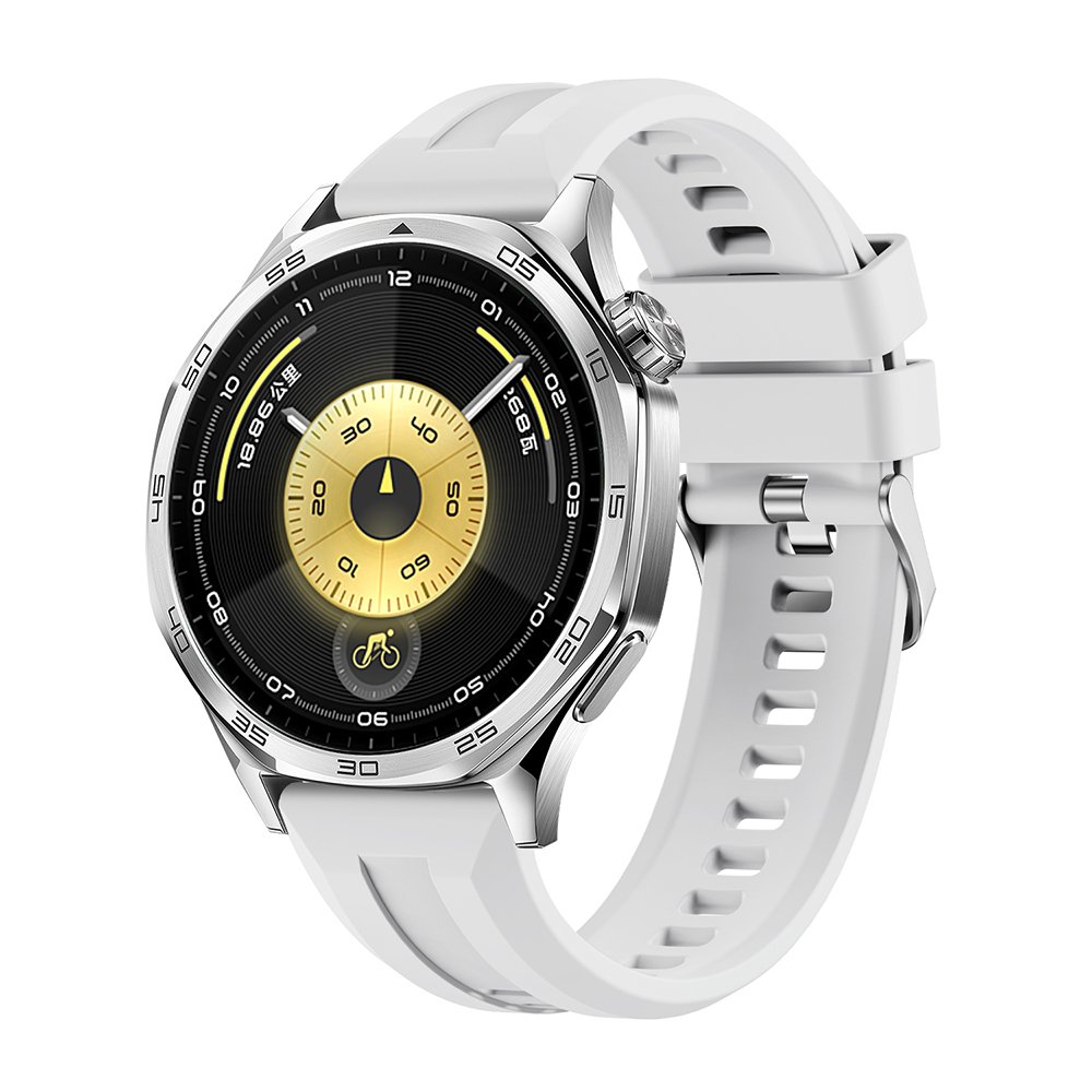 Xiaomi Mi Watch Color Uyumlu Kordon 22mm Silikon Rahat ve Şık Tasarım