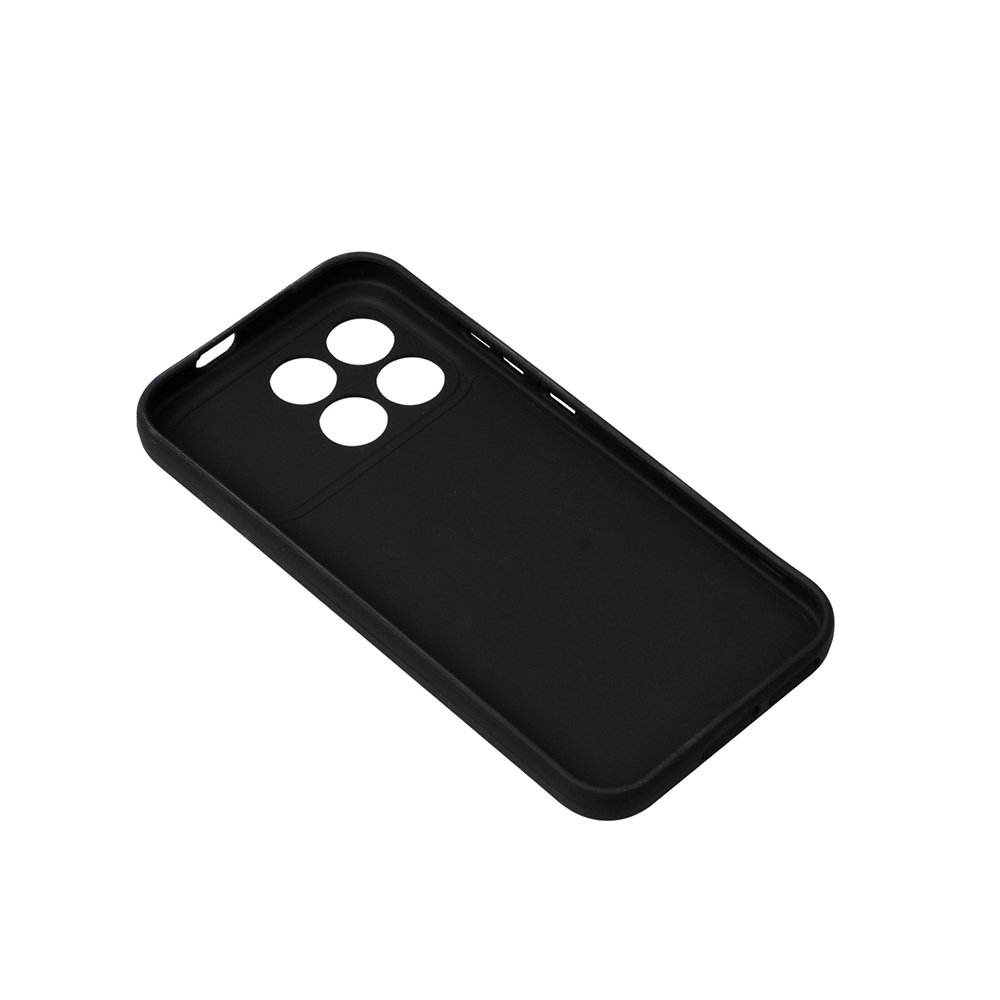 Xiaomi Poco F8 Pro Kılıf Lüx Kamera Koruma Çıkıntılı Soft Silikon