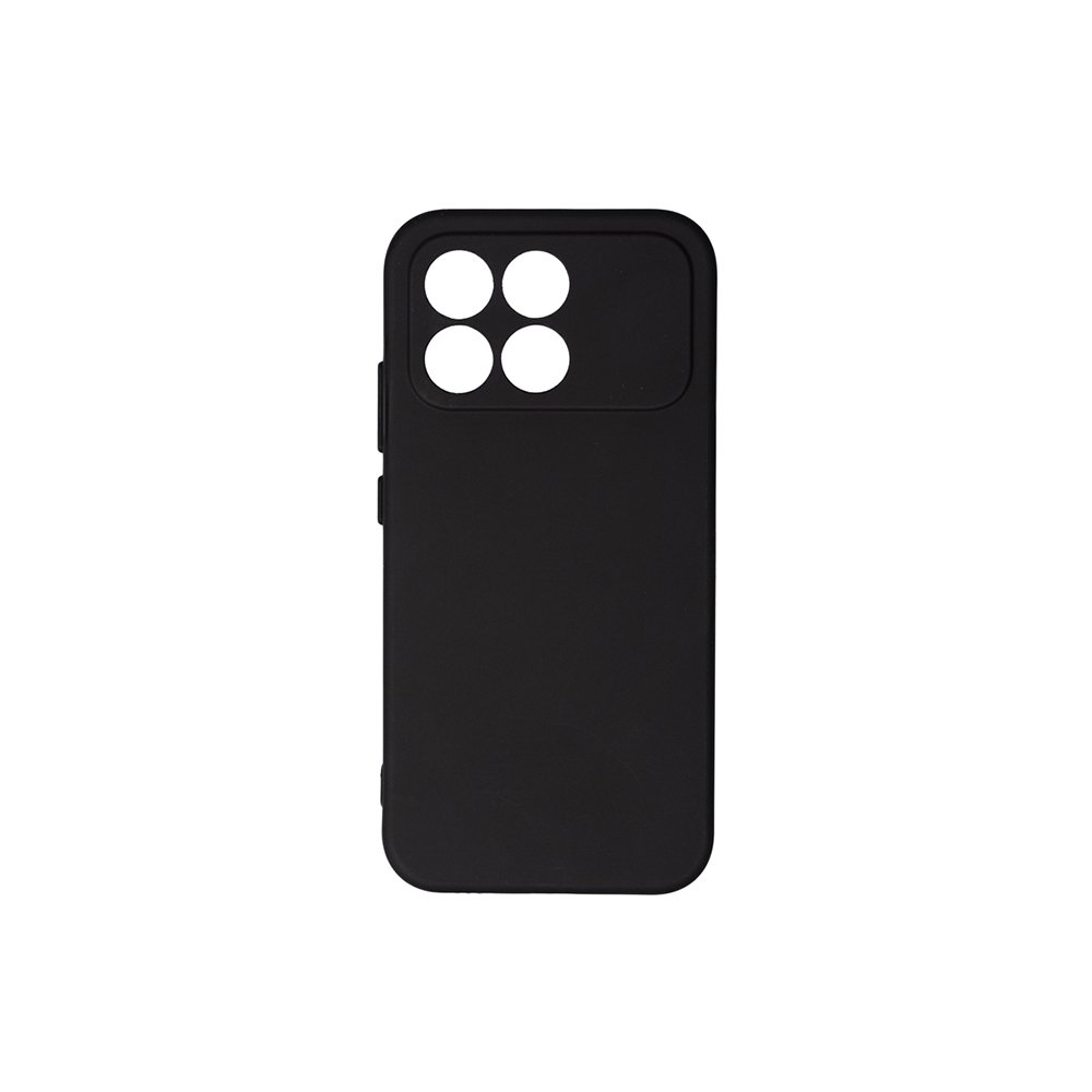 Xiaomi Poco F8 Pro Kılıf Lüx Kamera Koruma Çıkıntılı Soft Silikon