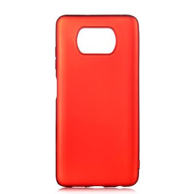 Xiaomi Poco X3 Kılıf Zore Premier Silikon İnce Esnek