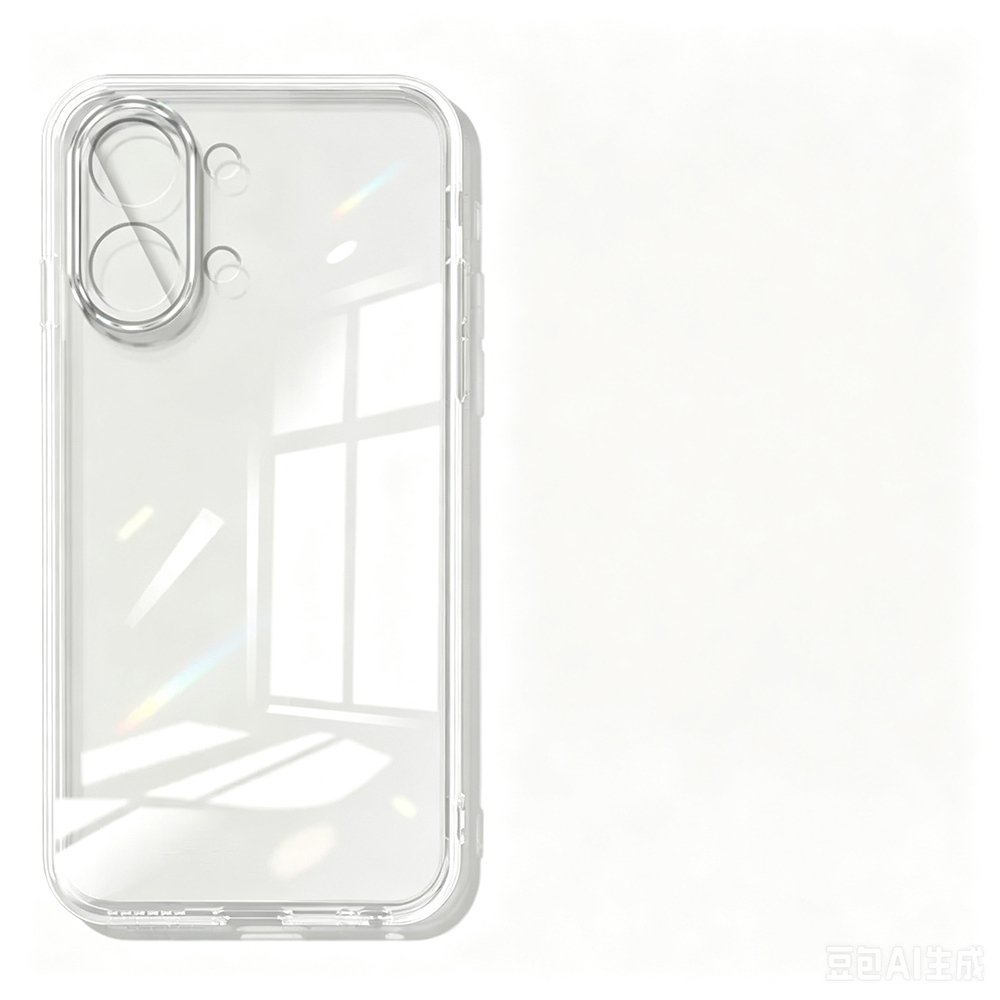 Xiaomi Poco X8 Pro Max Kılıf İnce ve Esnek Şeffaf Süper Silikon