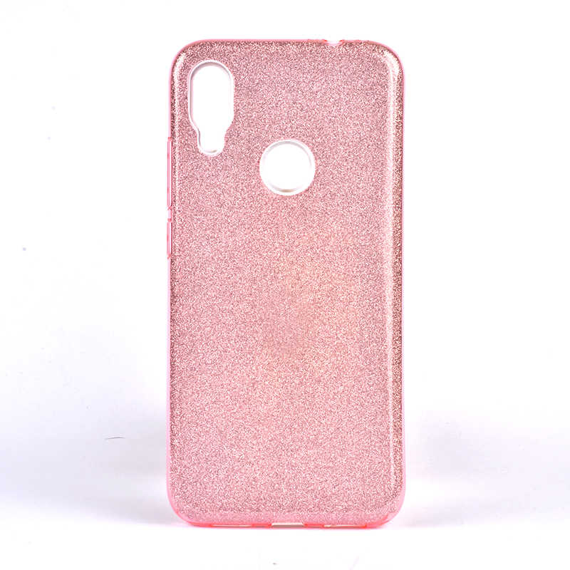 Xiaomi Redmi 7A Simli Sert Silikon Kılıf