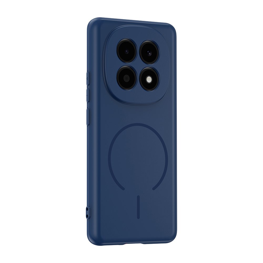 Xiaomi Redmi Note 15 5G Kılıf Kamera Çıkıntılı Magsafe Şarj Özellikli Lüx Meta Kapak