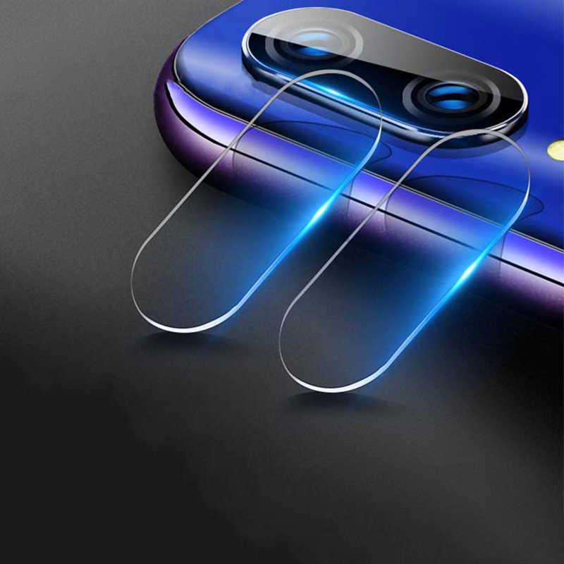 Xiaomi Redmi Note 7 Kamera Lens Koruyucu Cam Filmi