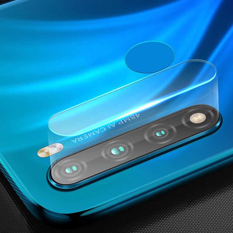 Xiaomi Redmi Note 8 Kamera Lens Koruyucu Cam Filmi