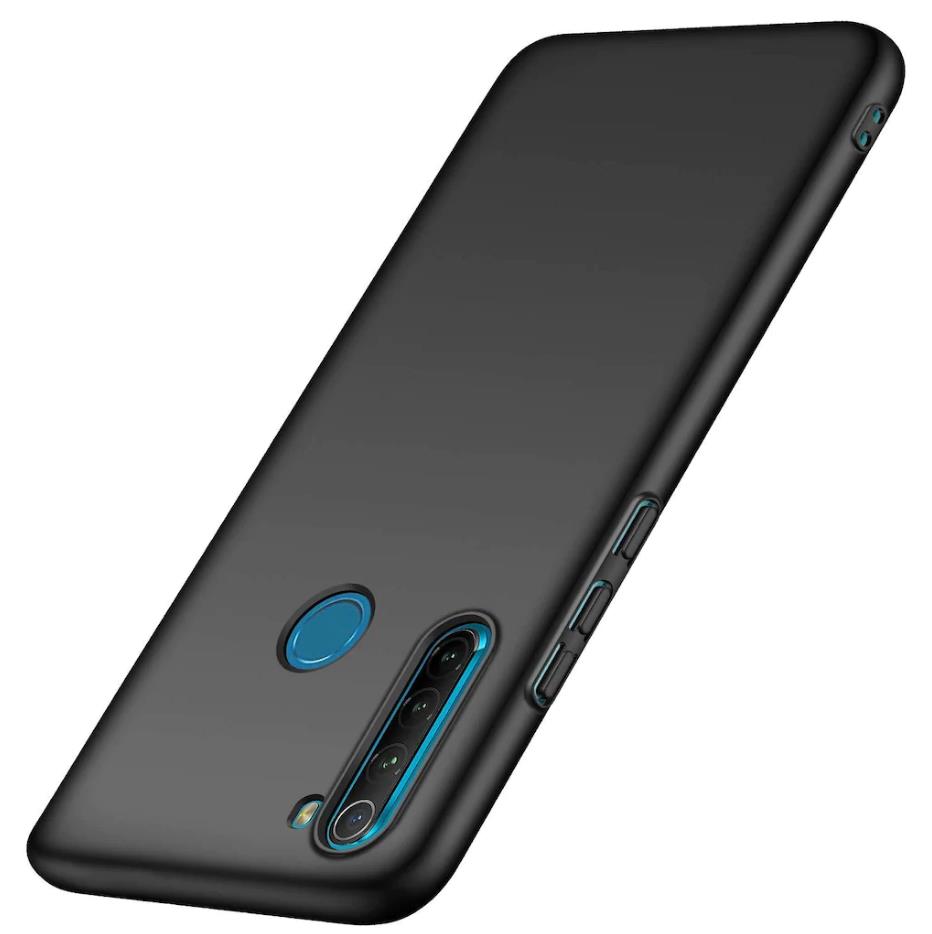 Xiaomi Redmi Note 8T Kamera Korumalı Mat Soft Kaliteli Kılıf