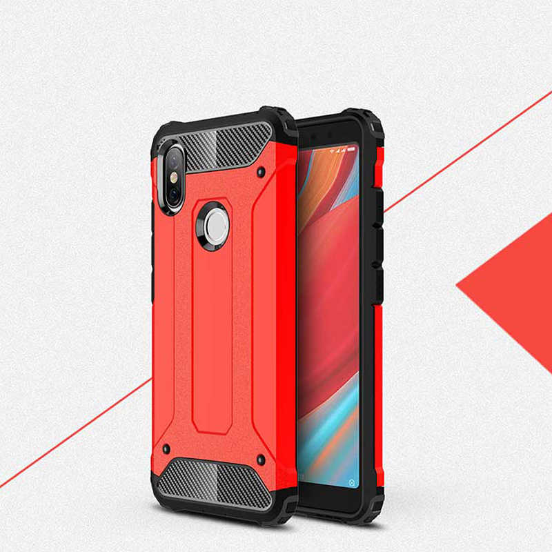 Xiaomi Redmi S2 Armor Zırh Kılıf